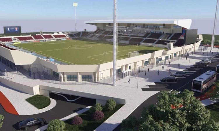 Kryeministri: Stadiumi i Gjilanit po bëhet