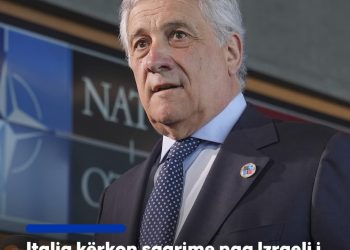 Italia kërkon sqarime nga Izraeli i cili hapi zjarr ndaj diplomatëve