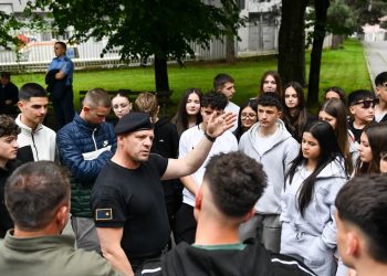 `Miku i Policisë` – projekti që forcon lidhjen e Policisë me të rinjtë