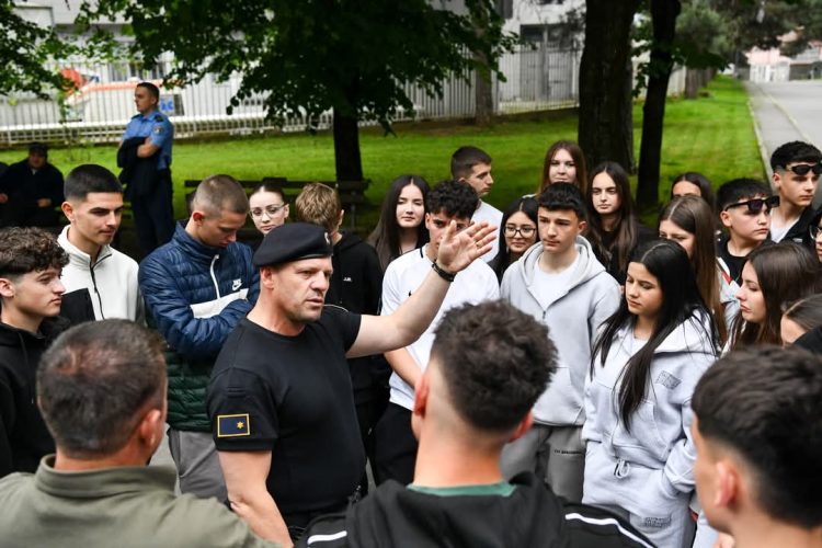 `Miku i Policisë` – projekti që forcon lidhjen e Policisë me të rinjtë