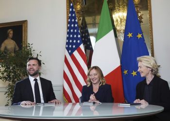 Amerika, Italia dhe BE-ja diskutojnë për Ukrainën dhe sigurinë evropiane