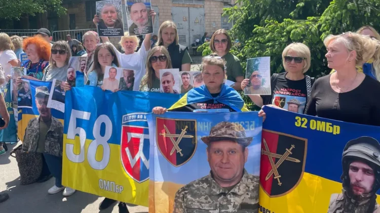 Ukraina dhe Rusia shkëmbejnë numrin më të madh të të bu*rgosurve që nga viti 2022