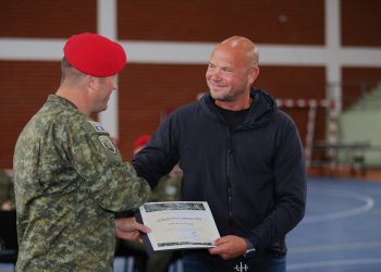 FSK realizon për herë të parë Kursin për Mbrojtje të Afërt