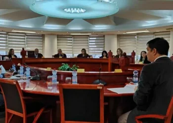 Shtyhet seanca përgatitore për Ligjin e gjuhëve në Maqedoninë e Veriut