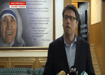 LVV do që Nenad Rashiq të jetë nënkryetar i Kuvendit e jo nga Lista Serbe