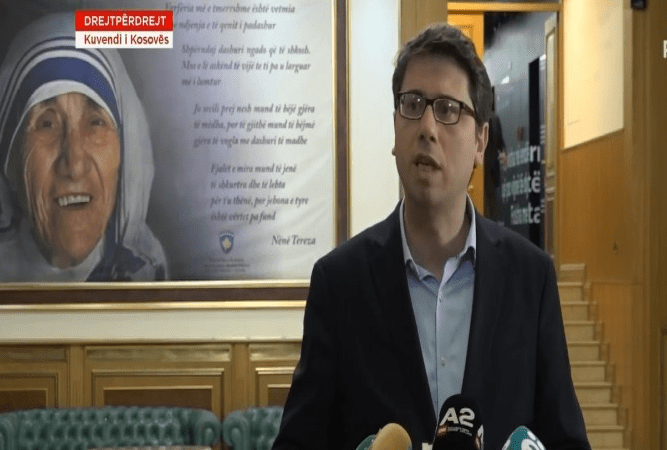 LVV do që Nenad Rashiq të jetë nënkryetar i Kuvendit e jo nga Lista Serbe