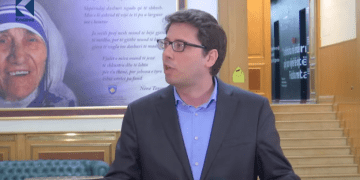 Murati: Propozimi i LDK-së kthen në kohën e UNMIK-ut, bëhet kur ka l*uftë civile