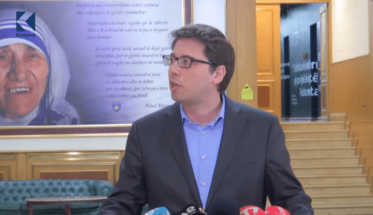 Murati: Propozimi i LDK-së kthen në kohën e UNMIK-ut, bëhet kur ka l*uftë civile