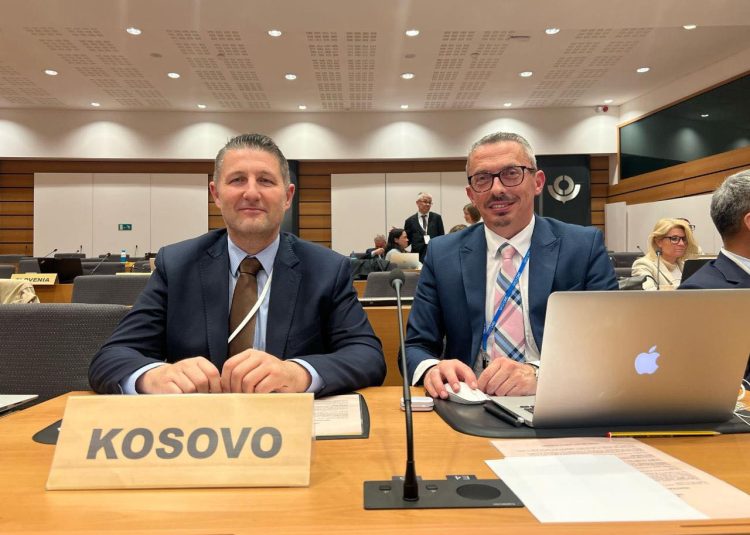 Dogana e Kosovës, pjesëmarrëse në Takimin Vjetor të Drejtorëve të Doganave të Rajonit Evropian