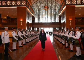 Osmani: Partneriteti i Kosovës dhe Malajzisë po bëhet më i fortë