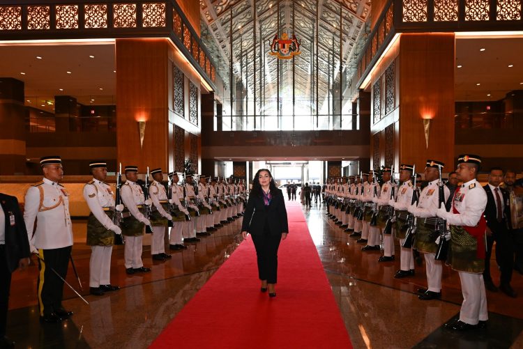 Osmani: Partneriteti i Kosovës dhe Malajzisë po bëhet më i fortë