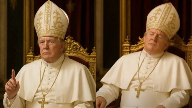 “Unë dua të jem Papa i ri”, bën bujë deklarata e Trumpit