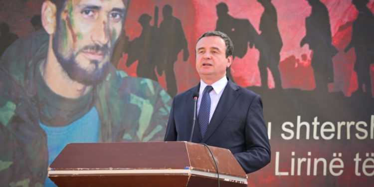 Kurti: Agim Ramadani është me profilin më të gjithanshëm