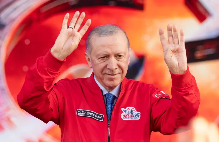 Erdoğan: Turqia midis 3 vendeve kryesore në botë në teknologjinë e dronëve