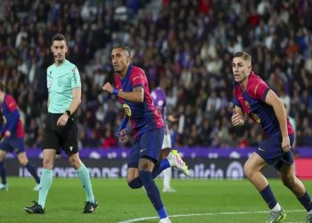 Barcelona mposht Valladolid-in, edhe një hap më afër titullit