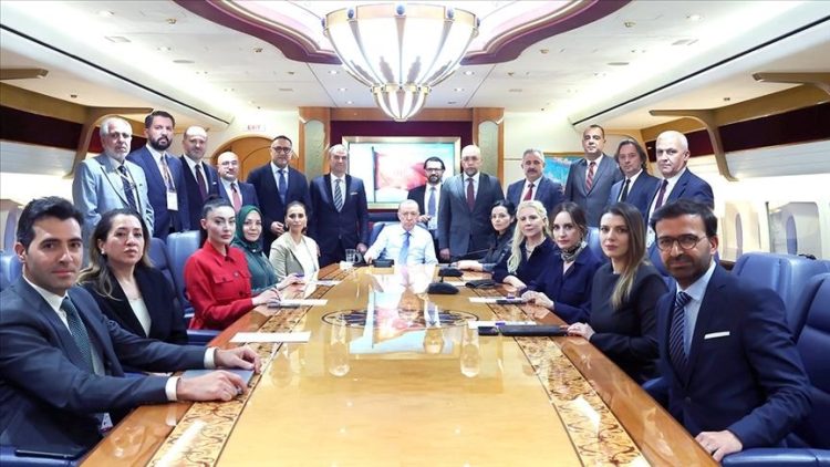 Erdoğan: Izraeli është kërcënimi më i madh ndaj së drejtës ndërkombëtare