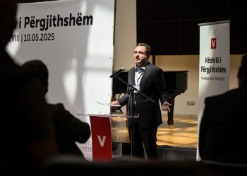 “Bllokimi vjen nga ata që votojnë kundër, ne nuk jemi bllokues, por votues” – krejt çka tha sot Kurti