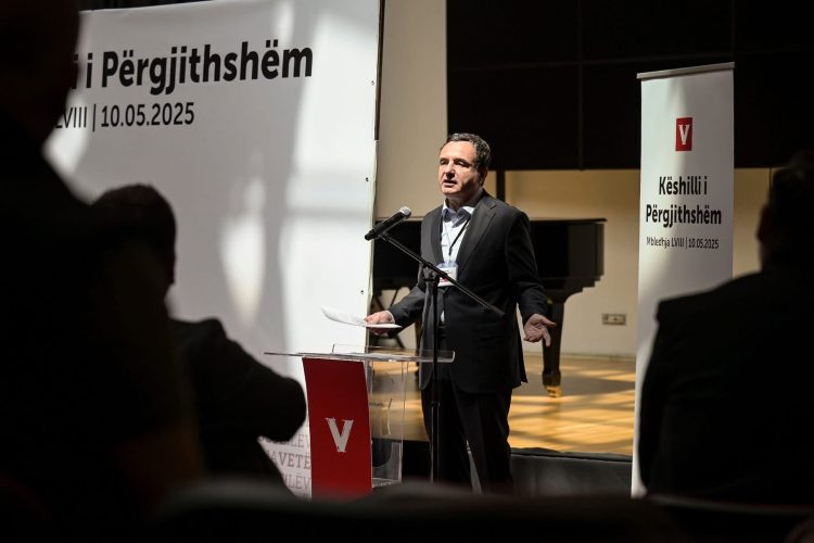 “Bllokimi vjen nga ata që votojnë kundër, ne nuk jemi bllokues, por votues” – krejt çka tha sot Kurti