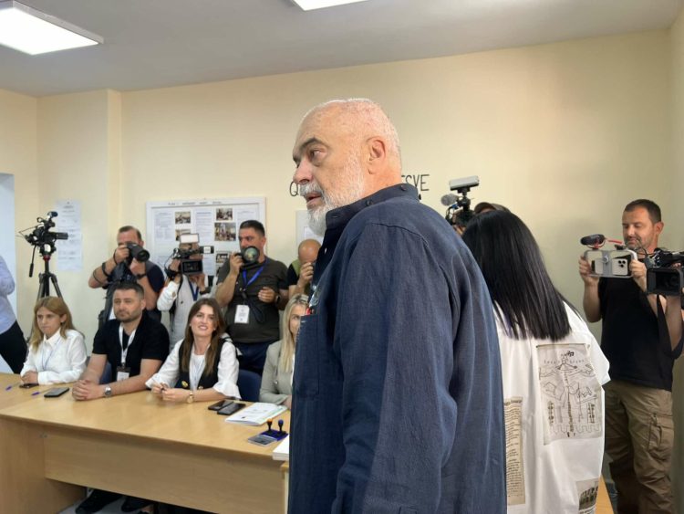 Voton Edi Rama