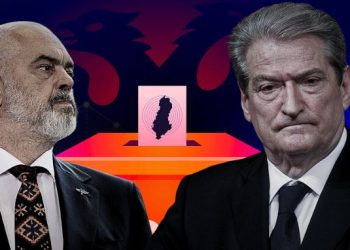 PS e Ramës mbi 100 mijë vota më shumë se PD e Berishës