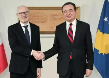 Guerot pas takimit me Kurtin: U diskutua për integrimin evropian dhe formimin e qeverisë