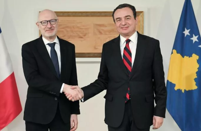 Guerot pas takimit me Kurtin: U diskutua për integrimin evropian dhe formimin e qeverisë
