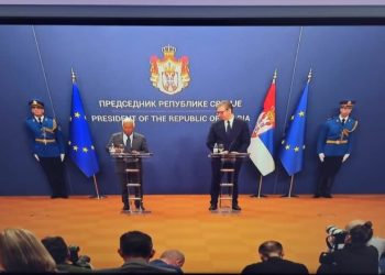 Letra e eurodeputetëve nuk e stopojnë takimin e Costës me Vuçiqin, Terras: Dështim diplomatik i BE-së