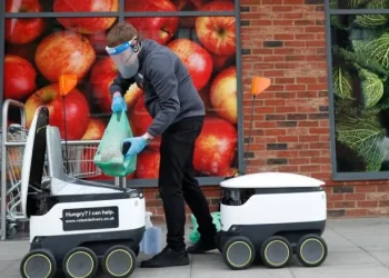 A do të jenë “robotët e shpërndarjes” risia e radhës në Australi?