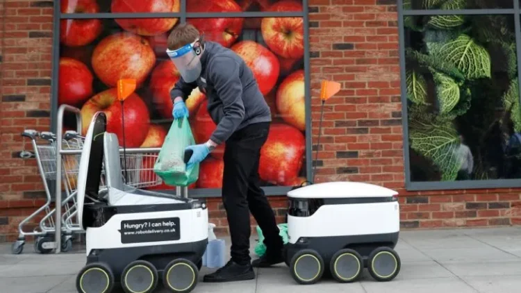 A do të jenë “robotët e shpërndarjes” risia e radhës në Australi?