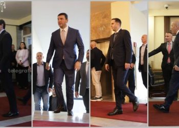Presidentja Osmani nis takimin me liderët politikë