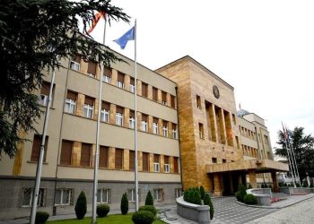 Incident mes deputetëve në Maqedoni të Veriut, ndërhyn sigurimi