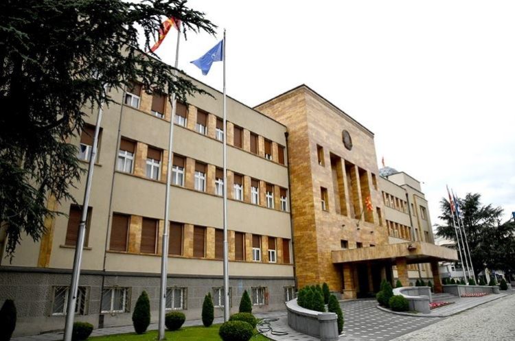 Incident mes deputetëve në Maqedoni të Veriut, ndërhyn sigurimi