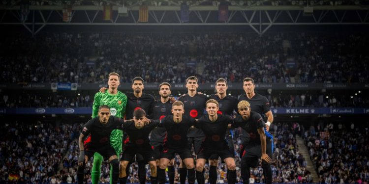 Barcelona, kampione e re e La Ligas, dominim i katalunasve në Spanjë