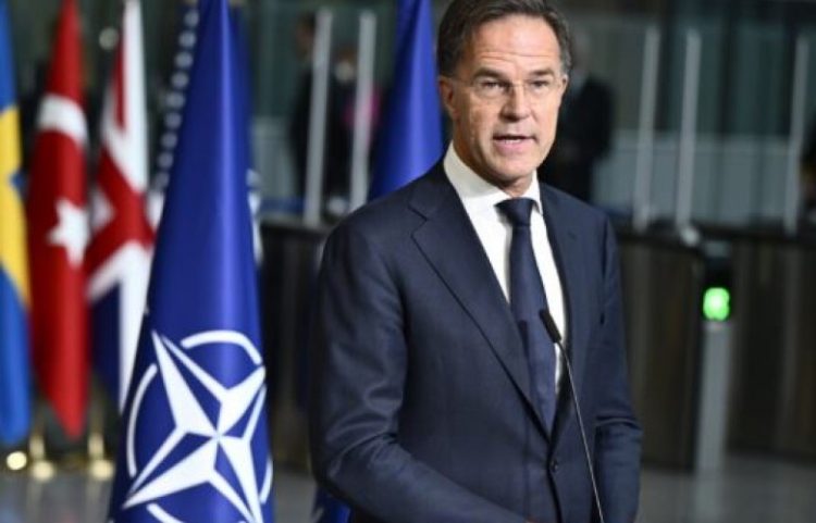 Rutte: Putin të bëhet serioz, trysnia është mbi të