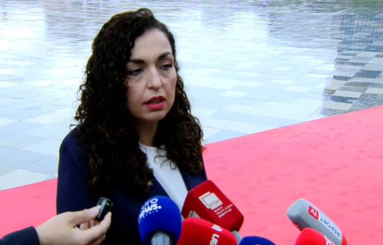 Osmani: Kosova e ka akoma kryenegociatorin fuqiplotë