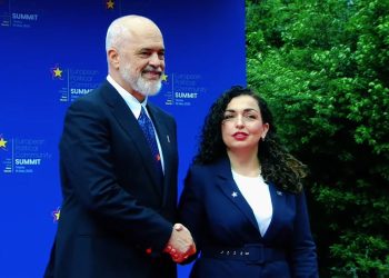 Osmani nuk do të takohet me Vuçiqin