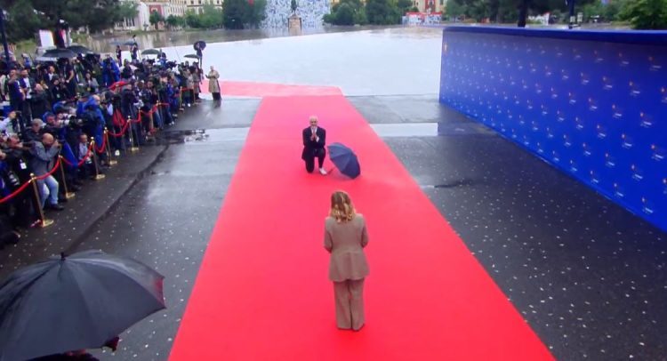 Rama i ulet në gjunjë Melonit