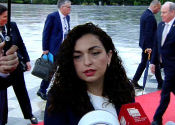 Osmani nga Samiti i Tiranës, kërkon heqjen e masave të BE-së ndaj Kosovës