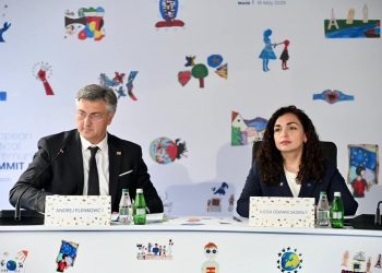 Osmani: Garantimi i sigurisë dhe sundimi i ligjit mbeten kyç