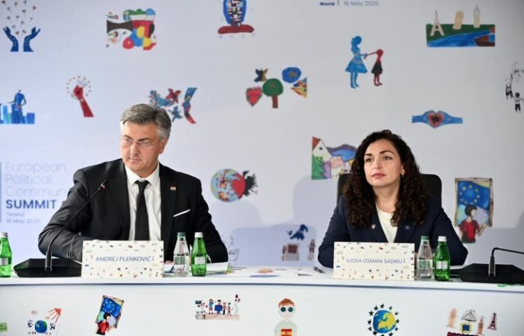 Osmani: Garantimi i sigurisë dhe sundimi i ligjit mbeten kyç