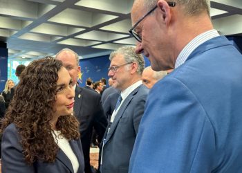 Osmani takohet me kancelarin Merz: Pres me padurim ta forcojmë partneritetin tonë