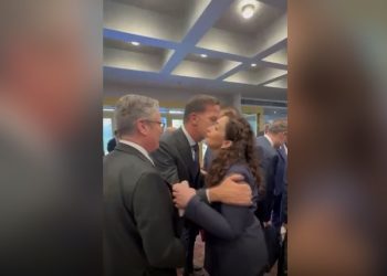 Shefi i NATO-s, Osmanit: Presidentja ime e preferuar (VIDEO)