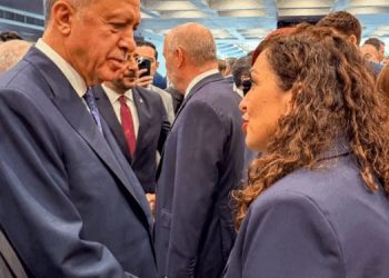 Osmani: Erdogan, mik i palëkundur i Kosovës