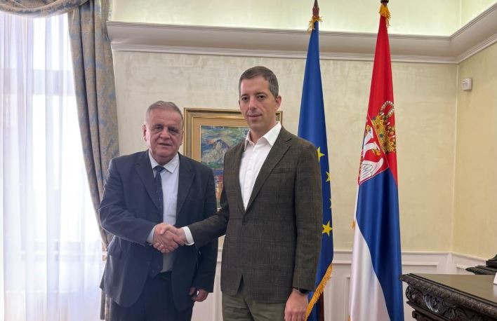 Gjuriq deklarohet për takimin me Spahiun