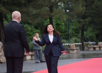 Rama ndan fotoalbumin e Samitit Politik: Mikpritja shqiptare për Evropën