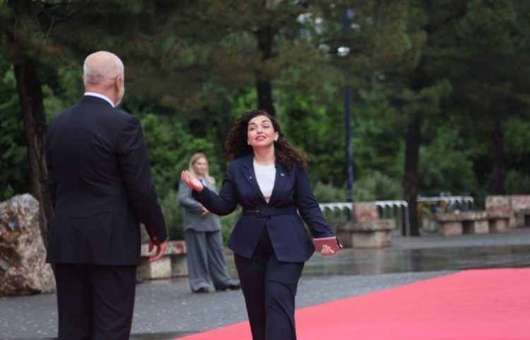 Rama ndan fotoalbumin e Samitit Politik: Mikpritja shqiptare për Evropën