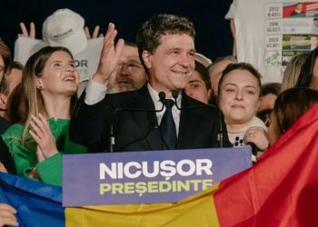 Në garën e tensionuar për presidencën rumune, fitoi Nicusor Dan
