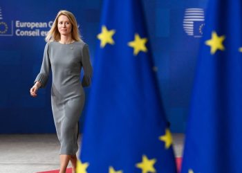 Kaja Kallas këtë javë viziton Kosovën