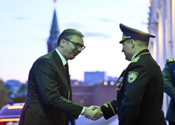 Putini poshtëron BE-në përmes Vuçiqit, Brukseli vetëm me retorikë