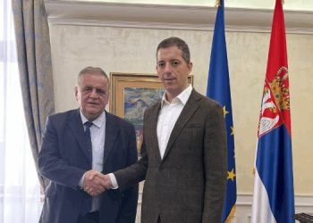 Deputeti i LVV-së: Nexhmedin Spahiu bëri gabim që e takoi Marko Gjuriqin